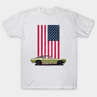 '70 Camaro Z/28 T-Shirt